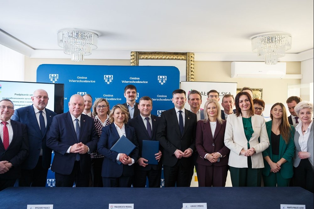 Małopolskie. Bliżej budowy obwodnicy przy A4