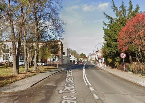 DK-74. Kto dokończy wytyczanie obwodnicy Szczebrzeszyna?