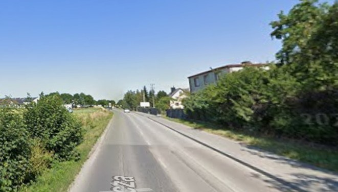 Chcą projektować drogę od OMT do gdańskiego lotniska