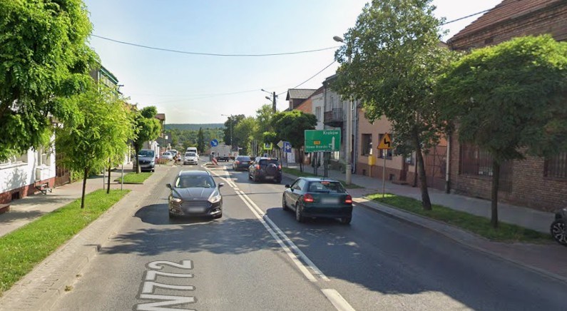 Koncepcja obwodnicy Słomnik nie tym razem