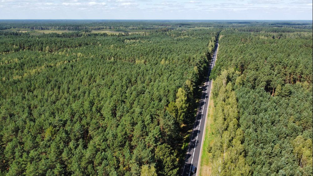 Przebudują drogę łączącą pomorskie z kujawsko-pomorskim