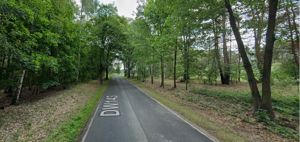 Wielkopolskie. Rusza remont drogi pod parkiem krajobrazowym