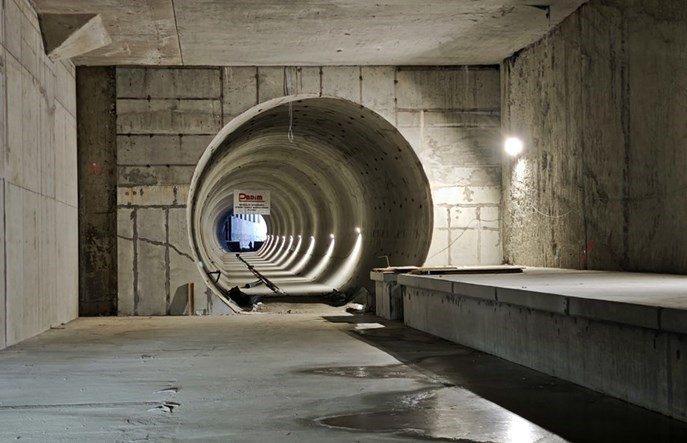 PKP PLK odstępuje od umowy z wykonawcą tunelu średnicowego w Łodzi