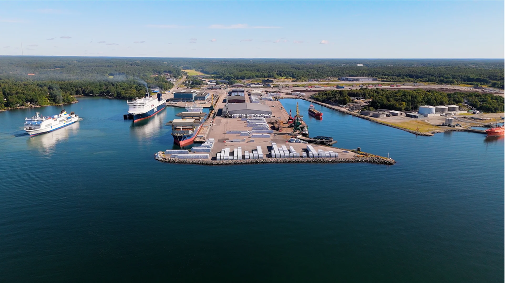 Nowe połączenie promowe Gdańsk – Karlshamn