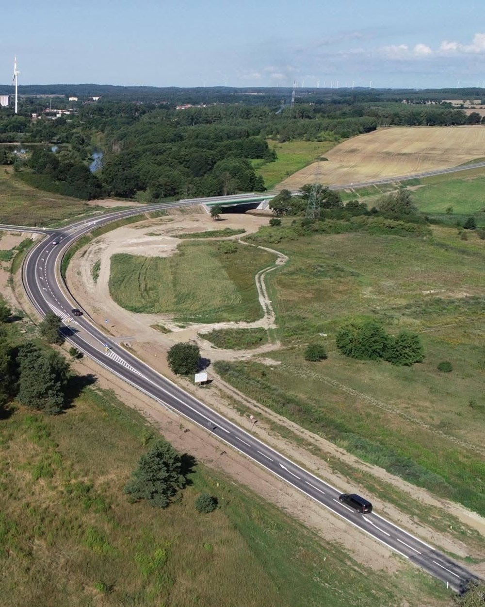 Zachodniopomorskie. Można budować II etap obwodnicy Gryfic