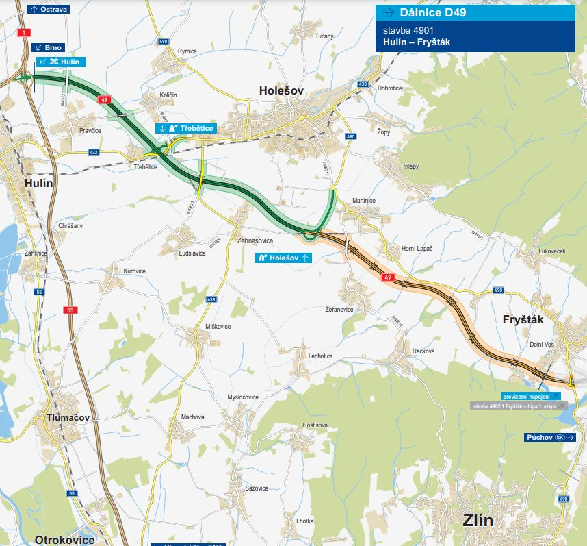 Czesi po 18 latach ukończą problematyczną autostradę?