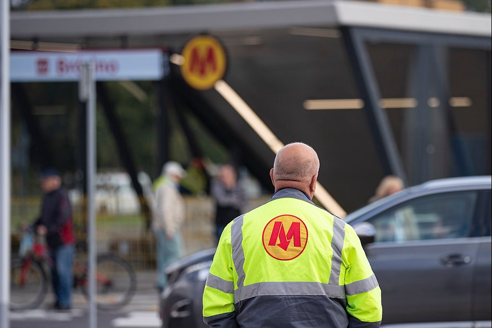 Zima pokonała warszawskie metro?