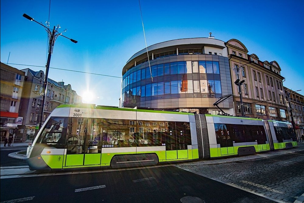 Olsztyn zaplanuje rozwój komunikacji. Po raz kolejny