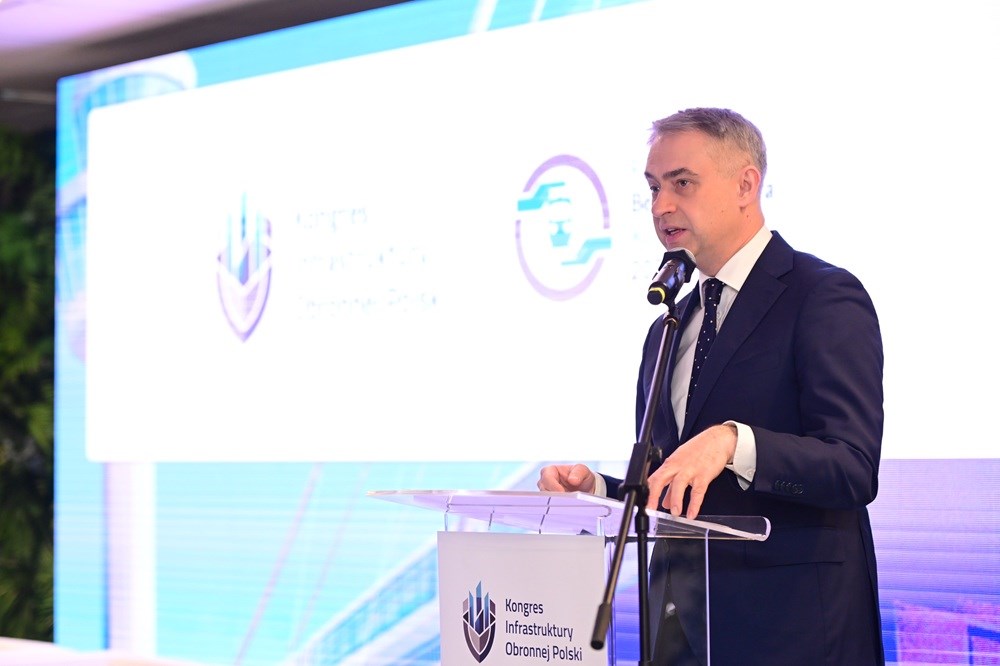 Wicepremier Krzysztof Gawkowski: Polska jest na wojnie