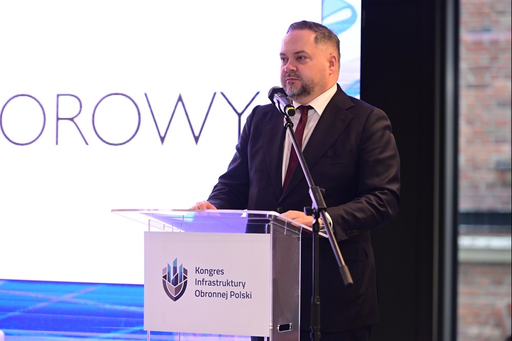 Gołota (MAP): Kolej będzie krwiobiegiem, staniemy się sercem NATO