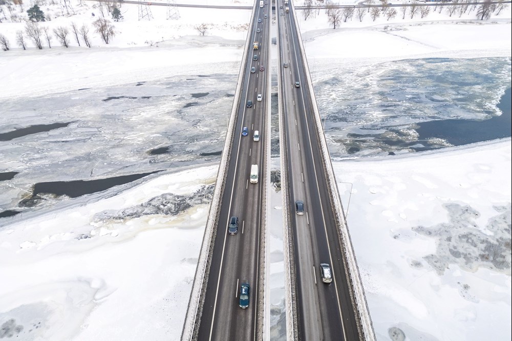 Litwa przyspiesza z naprawą mostów - ponad 100 obiektów w trzy lata