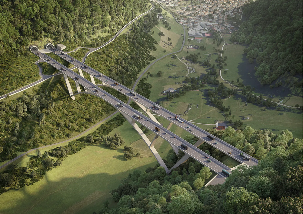 Niemcy rozpoczęli największy projekt autostradowy w Badenii-Wirtembergii