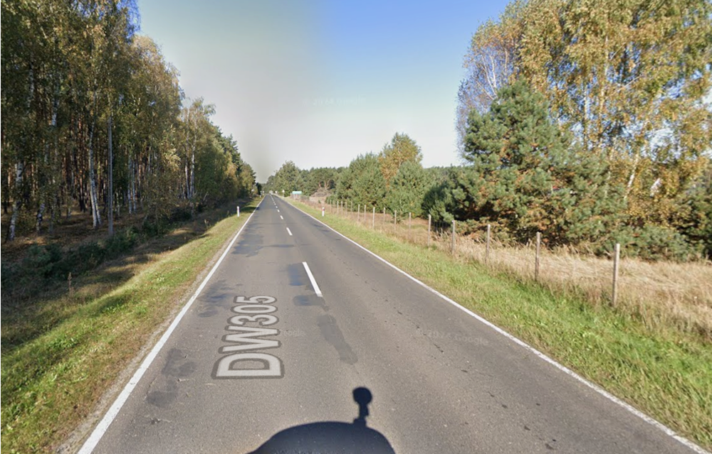 Wielkopolskie. Wybrano najkorzystniejszą ofertę dla rozbudowy DW305