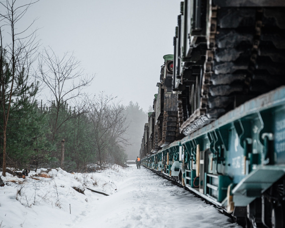 Gotowi czy niegotowi na wojnę? Sprzeczny dwugłos branży transportowej