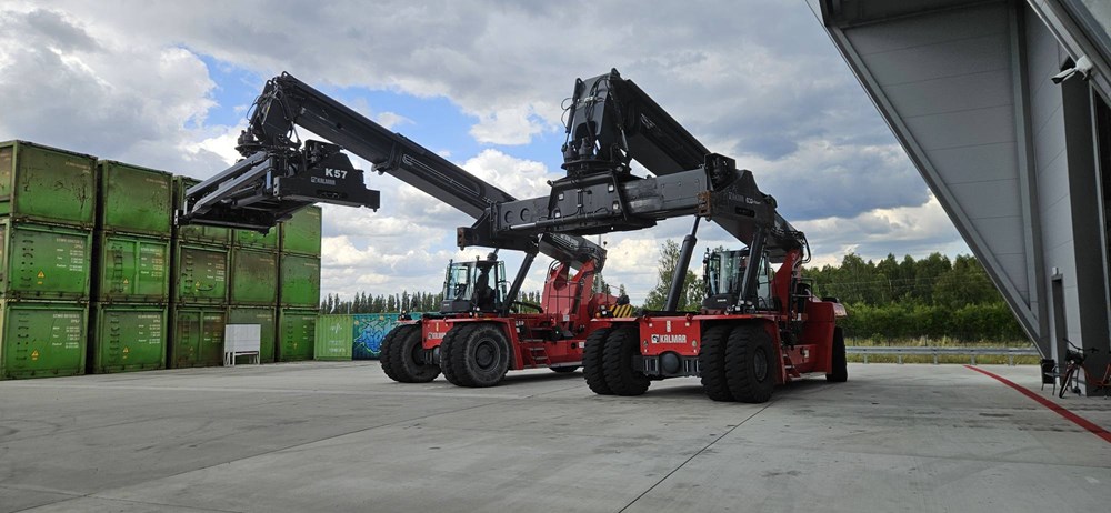 Oto największa potrzeba terminali?