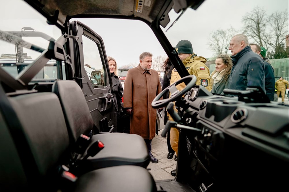 Kierwiński: W tym roku ruszy budowa schronów