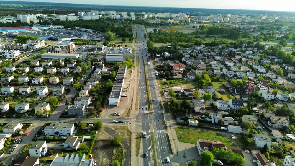 Toruńscy drogowcy mają na ten rok 105 mln zł