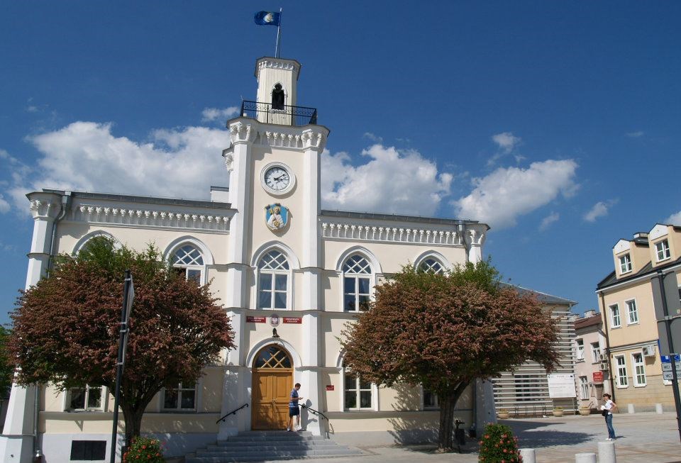 Co z obwodnicą Ciechanowa? Resort odpowiada na zarzuty ws. wyboru wariantu