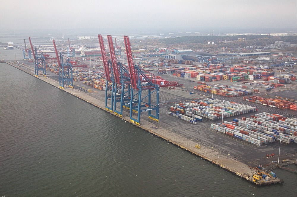 Ruch w szwedzkich portach najniższy od 18 lat. Połączenia z Polską stabilne