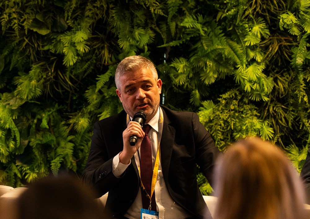 Poliński (Unibep): Nie potrzebujemy „buspasa”, ale „przejazdu uprzywilejowanego” dla kluczowych inwestycji