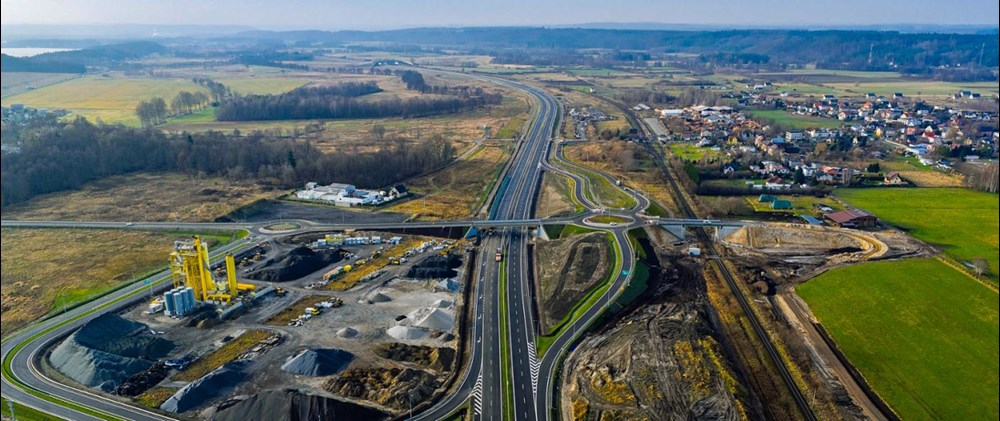 Z drogi publicznej do elektrowni jądrowej. Jest wniosek o ZRID dla „ostatniej mili”