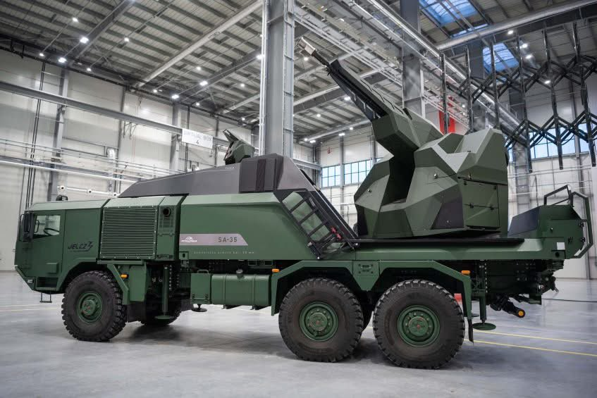 Ustawa ws. SAFE na biurku prezydenta. Przemysł obronny jednomyślny