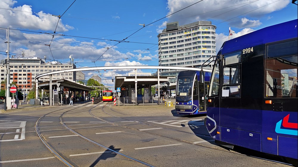 Wrocławskie Rondo Reagana do remontu. Jest umowa na dokumentację projektową