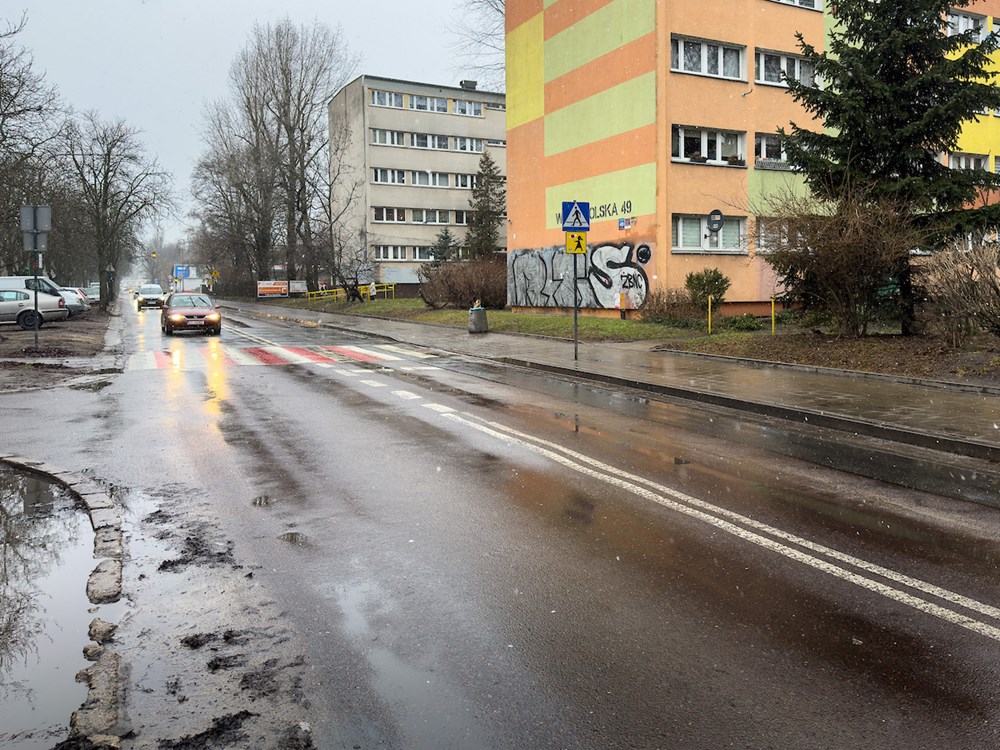 Rusza remont Wielkopolskiej w Łodzi. Pasażerowie zyskają nowe przystanki autobusowe