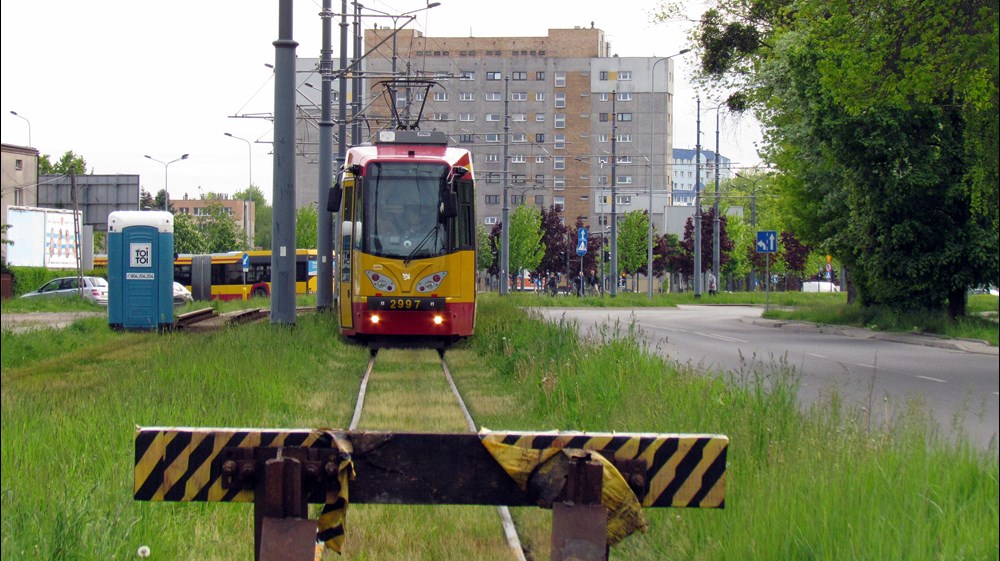 Łódź. Trasa tramwajowa na Warszawskiej z wykonawcą, to nie była najtańsza oferta