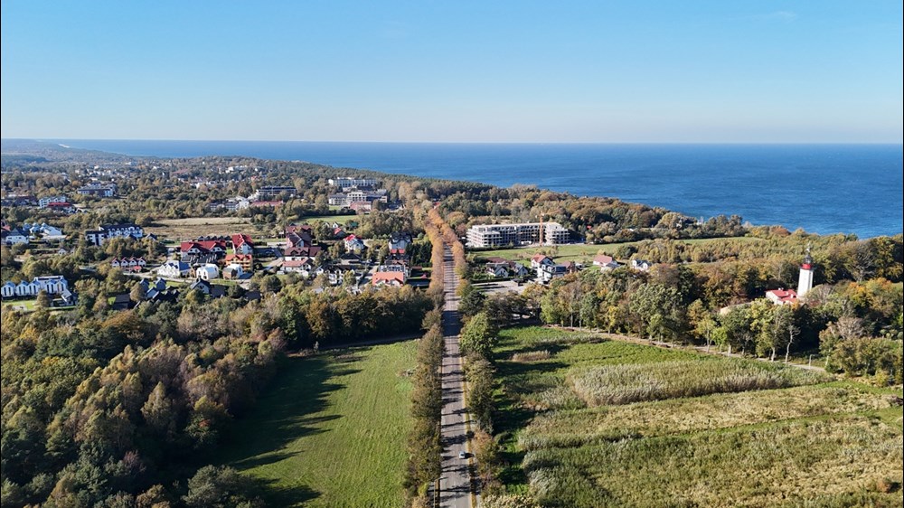Startuje rozbudowa drogi między nadmorskimi kurortami