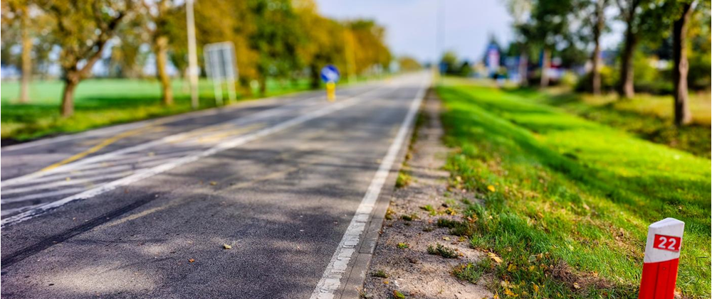 Przebudują skrzyżowania na DK22 na Pomorzu