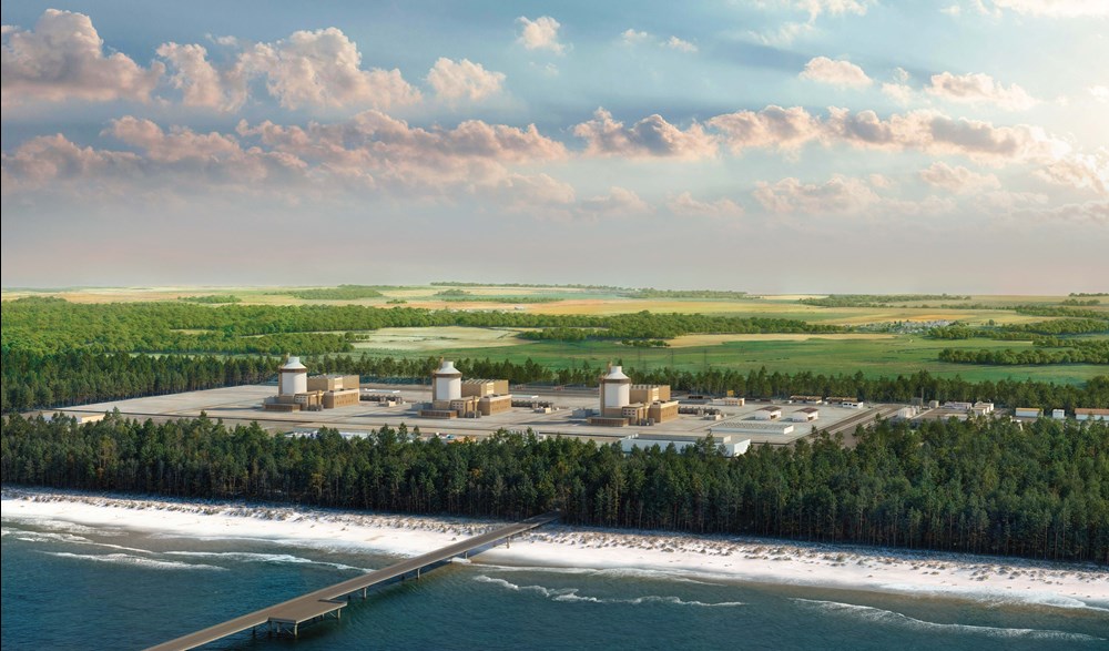 Sześć firm porozumiało się w sprawie projektów jądrowych