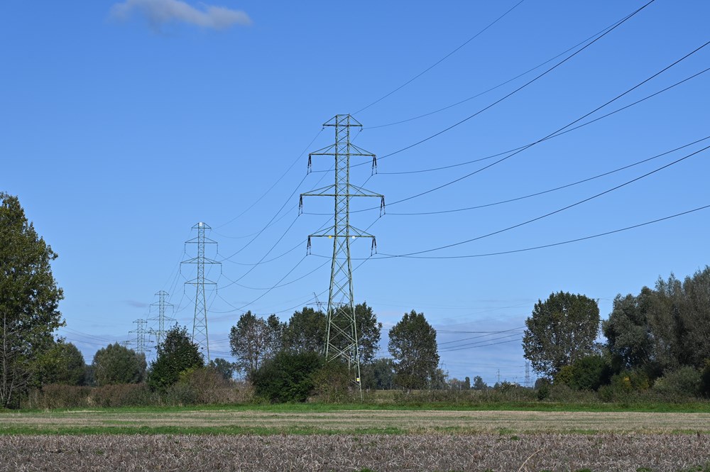 4600 km sieci i przyłączy zbudowanych i zmodernizowanych przez Energę Operator w 2025