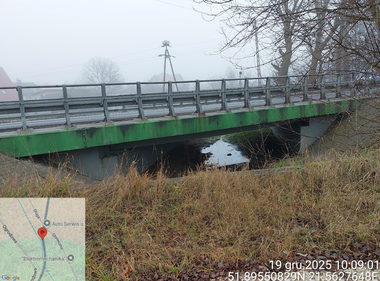 Mazowieckie. Kto wyremontuje most pod Garwolinem?
