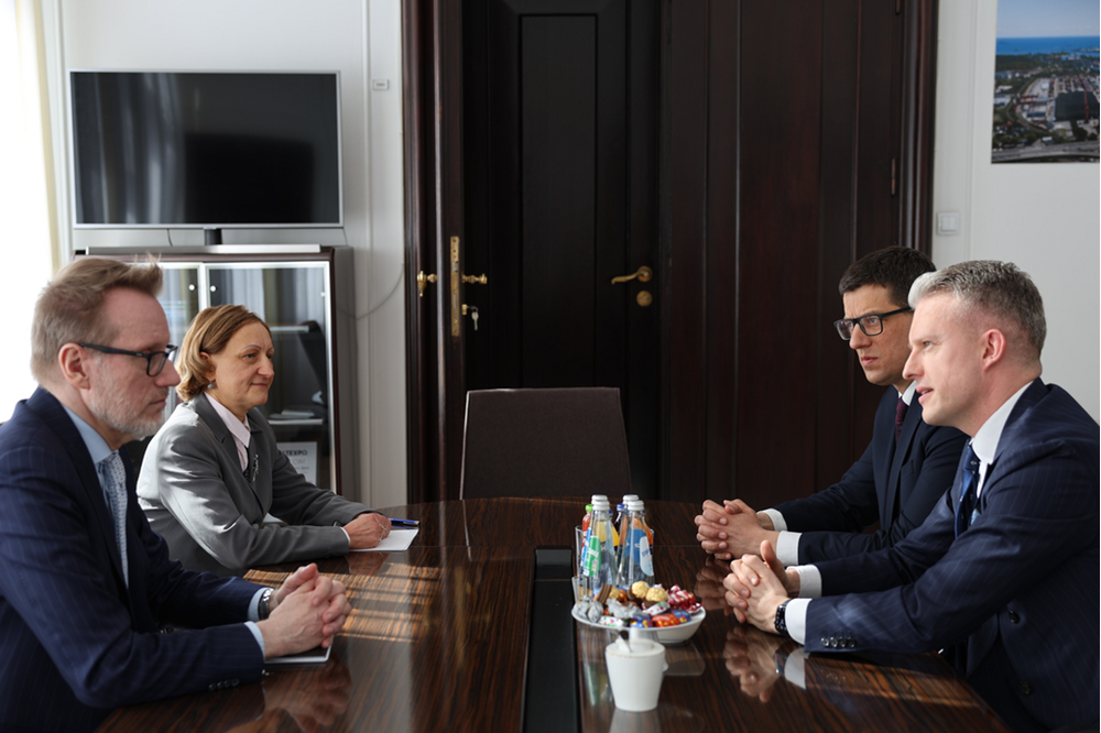 Polska obejmie przewodnictwo w HELCOM