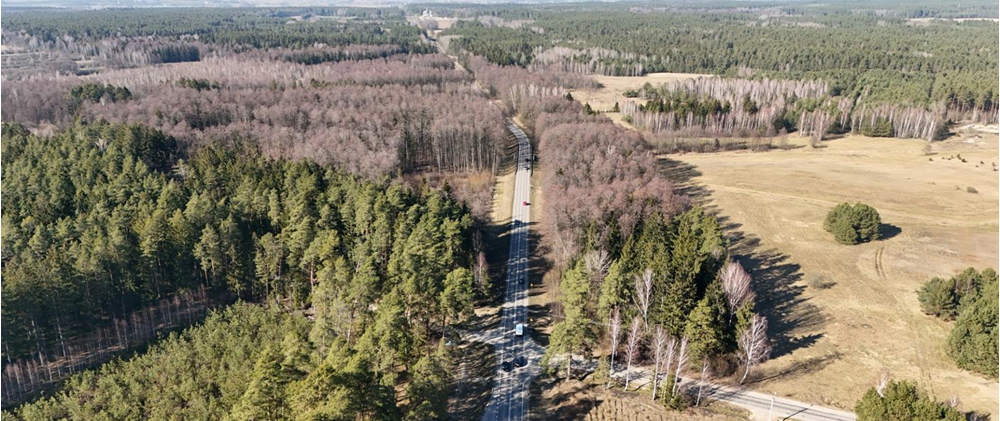 Pozwolenie na budowę S16 Knyszyn – Krynice w kwietniu