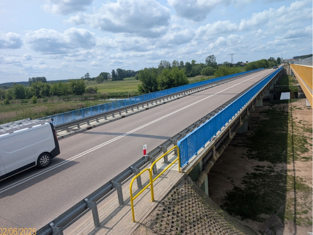 Wyremontują most na S8 pod Białymstokiem