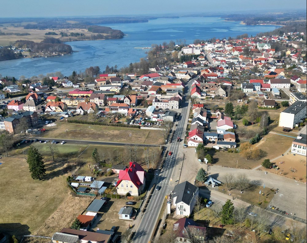 Zachodniopomorskie. Rusza III etap przebudowy drogi między Połczynem-Zdrój i Czaplinkiem