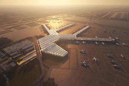 Drogi wokół Portu Polska ze statusem dróg krajowych