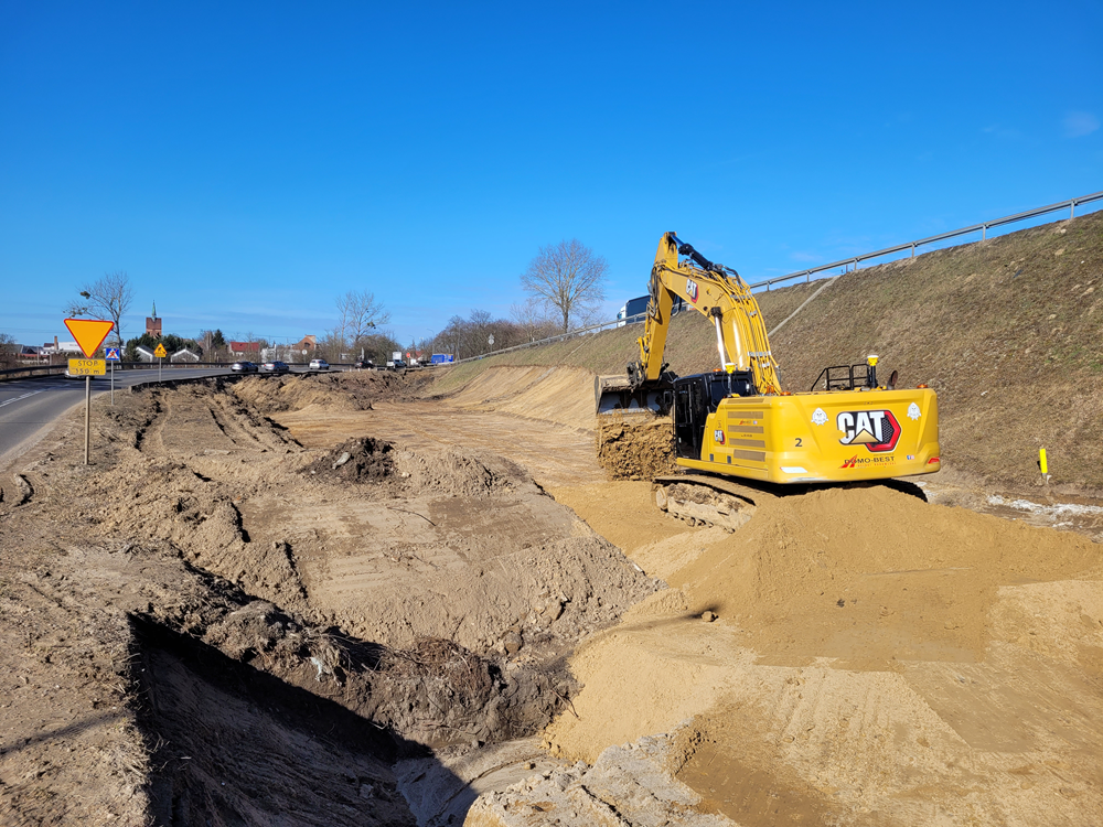 Inwestycje w lubuskim rozpędzają się po zimie
