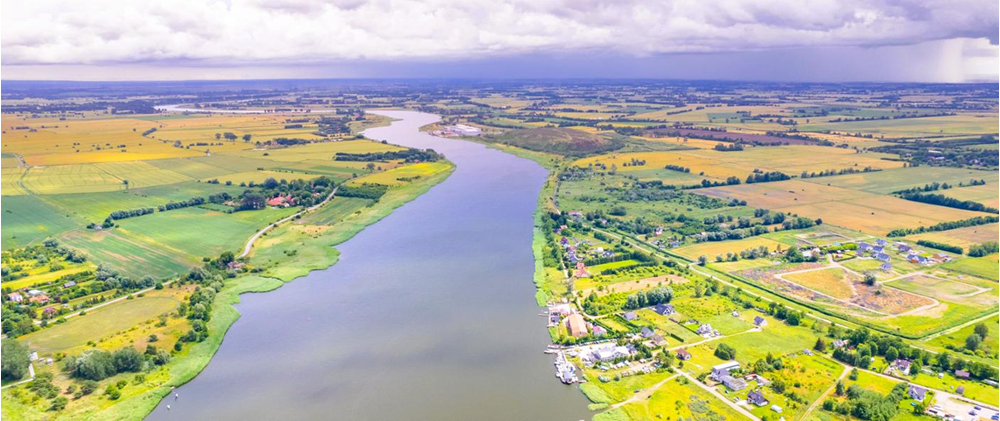 30 mln zł dla Żuław Wiślanych. Pieniądze na ochronę przeciwpowodziową