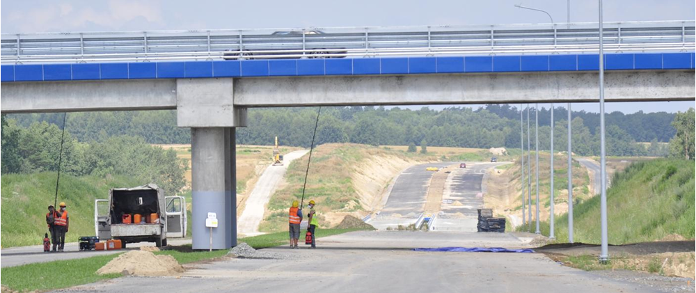 13 chętnych na ostatni odcinek Lublin – Zamość