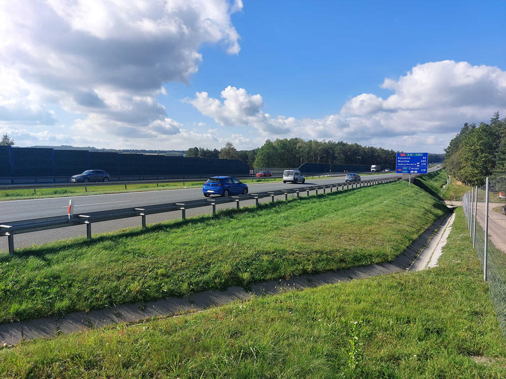 Kto zaprojektuje poszerzenie A4 Dulowa – Balice?