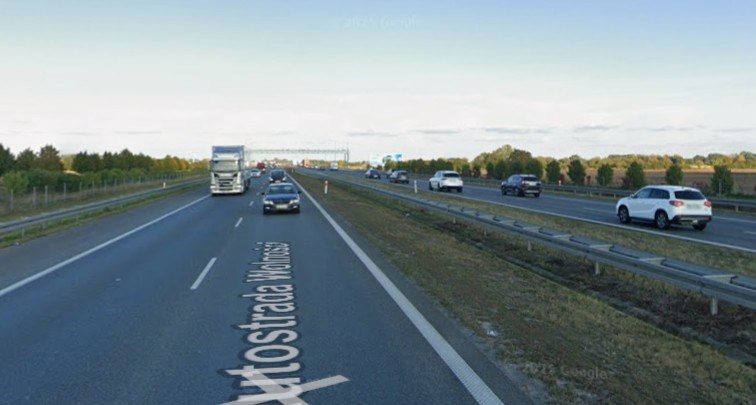 Rozbudowa A2 w mazowieckim zostaje przy Strabagu