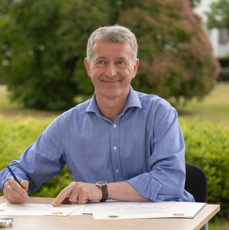 Nowy członek zarządu w Porcie Gdynia