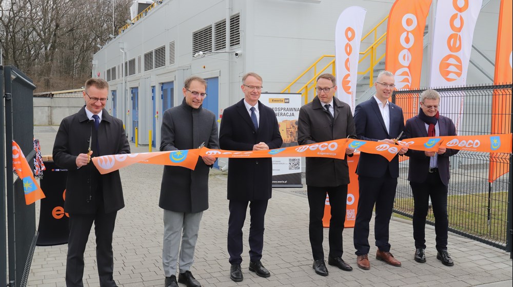 Nowe źródło energii w Tarnobrzegu