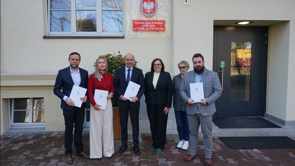 Budimex inwestuje w przyszłe kadry budownictwa wodnego ‎