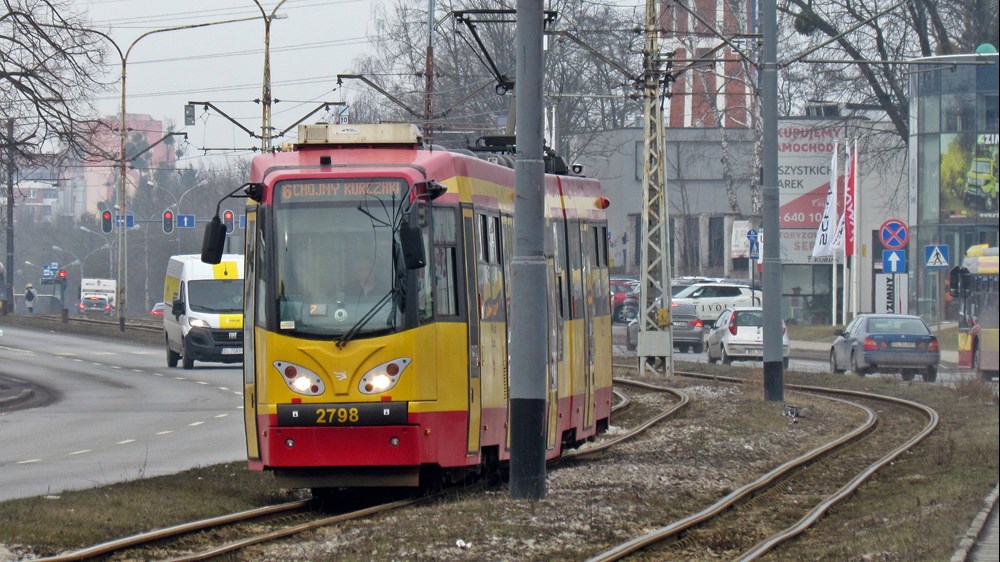 Łódź. Pięć zbliżonych ofert w przetargu na tramwaj na Rzgowskiej do Kurczaków