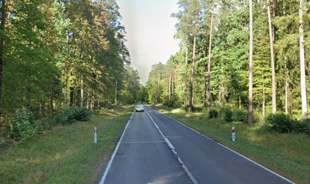 Rozbudują drogę między Szczytnem a Szymanami