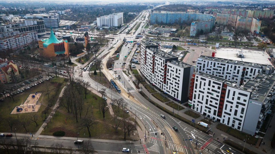 Wrocław. Koniec prac na ul. Bardzkiej. Wracają autobusy